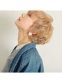 モップアップ(Mop up)&nbsp;ハイトーン、ショート大好きです！