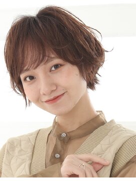 メゾンツムギ(MAISON TSUMUGI) メゾンツムギ《吉沢ジュン》三ツ星ショート☆☆☆