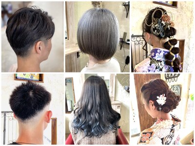 ヘアーデザイン アヴニール(hair design AVENIR)