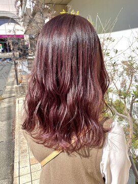 トリート 妙典店(TREAT) ピンクベージュ_TREAT妙典