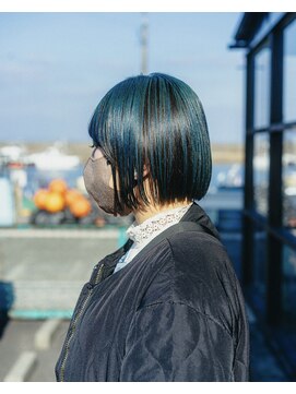 ラクレ(d.la cle) アンブレラカラー