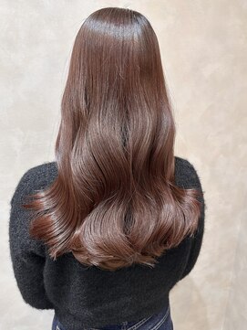 ジーナ 船橋(Zina) 美髪カラー＊美髪ヘアエステ【Zina船橋 石井】