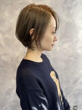 山口県初・大人美人ショートの専任者が骨格診断カウンセリングでお悩み解決＆ショートのトリコへ♪