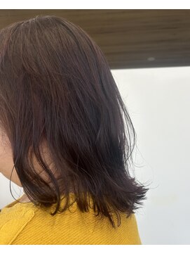 エルパライソ リフォ(Elparaiso Reff) 春カラー