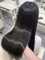 ヨンセンチメートル 横川店(4cm) 4cmオリジナル髪質改善トリートメント