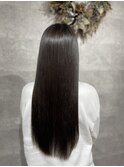 魔法の縮毛矯正ケアルーガ