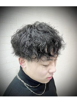 アクトプレミアヘアー栄(Act premier hair sakae) ツイスパマッシュ