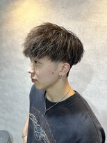 ブラック 渋谷(BLUCK)&nbsp;【渋谷駅徒歩6分☆メンズ特化】ツイストスパイラル