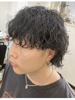 アドール(ADOR)&nbsp;波巻きウルフ【ADOR 松本爽汰】