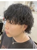 波巻きウルフ【ADOR 松本爽汰】