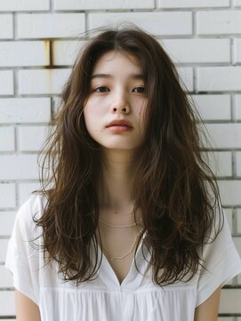 ジルヘアーニコ(jill hair nico.) ボリュームパーマ☆