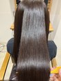ヘアーサロン フーガ 春日部店(HAIR SALON fuuga)&nbsp;髪質改善、トリートメント、シャンプーヘッドスパ、得意です！