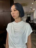 ショウビット(Show Bit)&nbsp;シルバーブルー