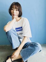 オアシス アン(oasis-un)&nbsp;王道ボブ