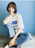 王道ボブ