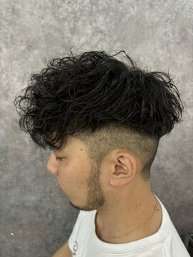 ライズ 渋谷店(RISE) スペインカール/波巻きスパイラルパーマ/ツイスパ