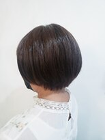 ミリ 国分寺(Mili)&nbsp;ショートグラデーションボブ