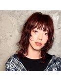 【miro】カジュアルウルフウェーブ