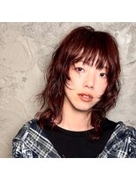 バオイズム(baho IZM) 【miro】カジュアルウルフウェーブ