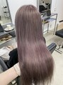 カノンヘアー(Kanon hair)&nbsp;ラベンダーシルバー