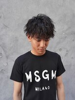 メンズグルーミングナンバーナイン(MEN'S GROOMING NUMBER NINE)&nbsp;メンズ/バーバー/メンズカット/フェード/ツイストスパイラル