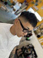 パーラーフリークス(PARLOR FREAKS)&nbsp;クロップスタイル