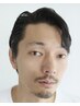 [メンズ限定]　メンズカット＋頭皮ケアヘッドスパ(10分)￥11000→￥8800