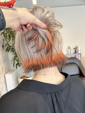 マセナ(Masena) エンドカラー