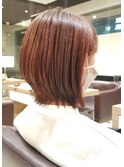 #髪質改善ボブ#前下がりボブ#金沢文庫FLOOR八木