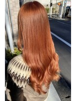 ジョージグランデ(JO-JI grande)&nbsp;アプリコットオレンジ