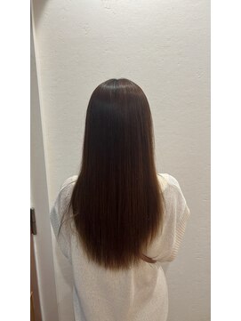 ロメ(Lome) 縮毛矯正