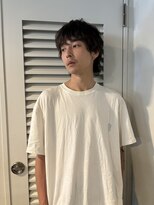 ウルフカット