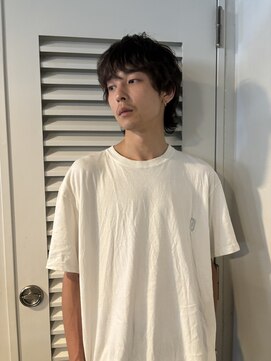 レコ(LECO) ウルフカット