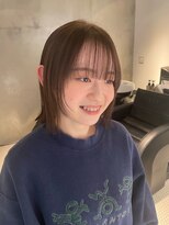 ダンボ(DUMBO)&nbsp;ベージュ×ボブレイヤー