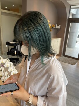 リコル(Licol) ライムグリーン