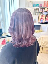 アーチバイケンジ(arch by kenje)&nbsp;ラベンダーカラー