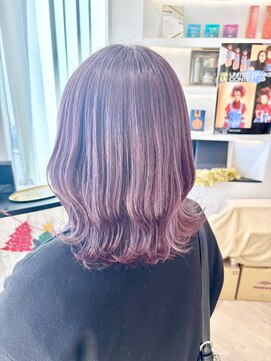 アーチバイケンジ(arch by kenje) ラベンダーカラー