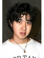 ヘアカロン 熊本本店(Hair CALON)&nbsp;メンズカットパーマプードルパーマスパイラルパーマ熊本下通