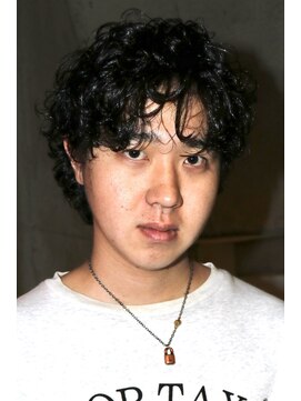 ヘアカロン 熊本本店(Hair CALON) メンズカットパーマプードルパーマスパイラルパーマ熊本下通