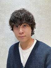 アンククロス 青山店(ANKH CROSS) Masashi 江口将司