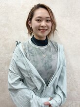 アグ ヘアー アイラ静岡店(Agu hair aila) 平山 友里菜