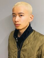 サンディーズバーバーショップ(Sandees)&nbsp;フェードボウズ/ブリーチ/イージーパーマ