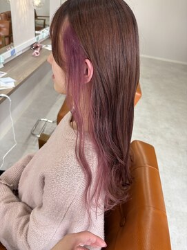 サクラビ(sakurabi) デザインカラー インナーカラー