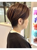 似合わせ　大人ベリーショート