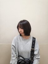 ネアー 新潟(NEER)&nbsp;イメチェン/外ハネボブ/美髪/ワイドバング[新潟駅/万代]