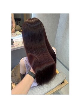 ミリ 府中(Mili) 【Miliリアルサロンワーク】お客様スタイル