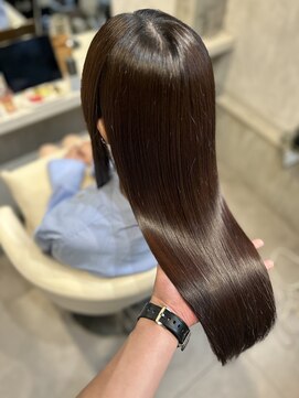 ロッタクッチ 表参道 青山(LOTTA CUCCI) 髪質改善ストレート