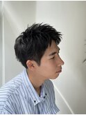 メンズ/フェード/ツーブロック/刈り上げ/髪質改善