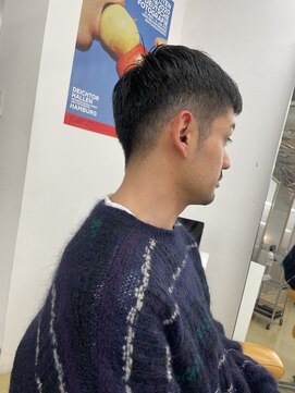 ヘン メンズ(hen Men's) 【心斎橋hen】メンズショート