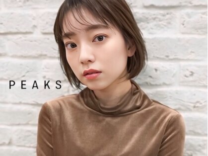 ピークス(PEAKS)の写真